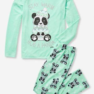 Justice Panda Pajamas
